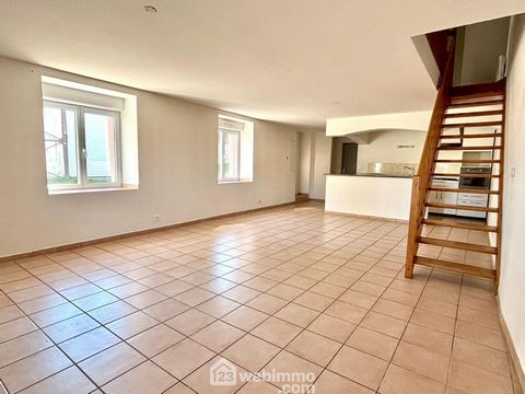 Appartement - 124m² - Verdun