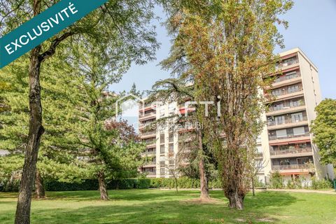 Appartement - T4 101 m² - Echirolles Jean Jaurés