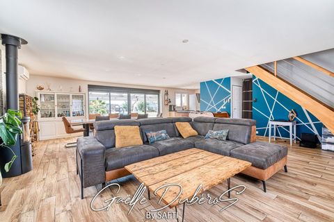 Belle maison 4 chambres avec piscine ***Pré visite 3D disponible sur demande***