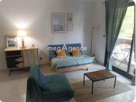 Appartement 2 pièces à Saint Raphaël