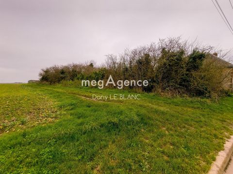 Terrain à bâtir de 750 m² - Cadre paisible