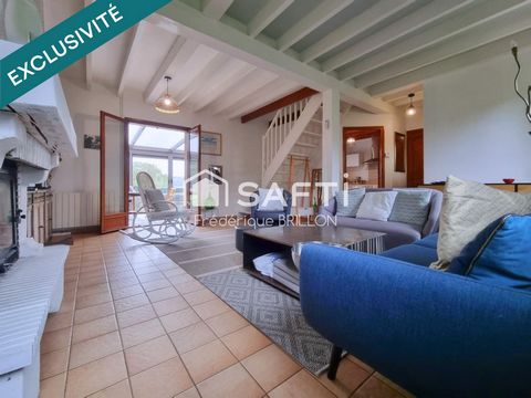 EXCLUSIVITÉ – Bruay-la-Buissière : Élégance, lumière et quiétude