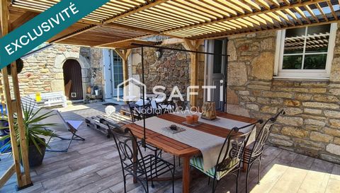 Longère de charme proche de Vannes et des plages