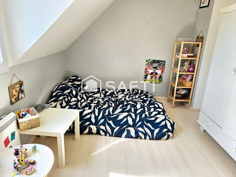 Maison 4 chambres dont une suite au RDC