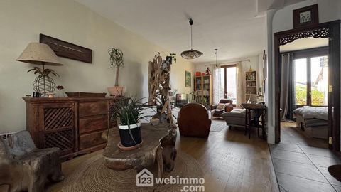 Maison - 120.63m² - Montreuil