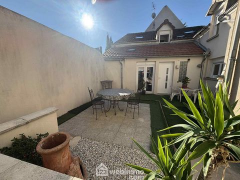 Maison de ville - 76.4m² - Châtellerault