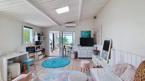Maison cocooning avec studio indépendant