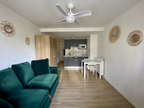 Studio 20.09m&#178; proximit&#233; Timone