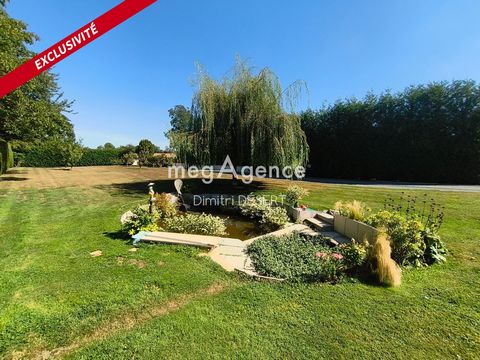 Ensemble immobilier composé de 2 maisons