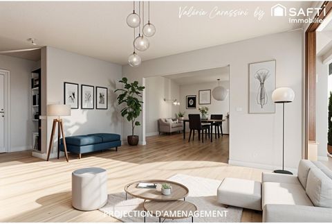 RÉSIDENCE DE STANDING SECURISEE AVEC GARDIEN - PROCHE CENTRE VILLE