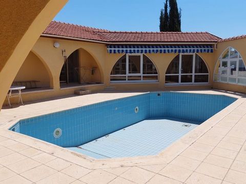 Four Bedroom Detached Villa For Sale in Episkopi, Limassol, Cyprus with Title Deeds Beautiful villa located in Episkopi overlooking the sea. This villa offers tranquil views of the south coast to the untouched areas surrounding this splendid village....
