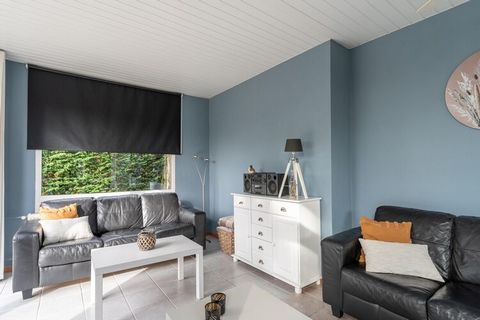Enjoy your well-deserved free time from this pleasant stay in the province of Zeeland. It has a fenced garden and a terrace with furniture where you can sit and relax. The house is ideal for holidays with the family. Near the holiday home you will fi...