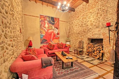 Stunning 5 Bed Village House With Atrium For Sale in Belpech Aude France Esales Property ID: es5553467 Property Location 1 Rue Tournefeuille 11420 Belpech Aude, Langeudoc Rousillion FRANCE Property Details With its glorious natural scenery, excellent...