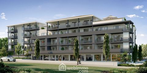 Votre agence 123webimmo l'immobilier au meilleur prix vous présente : Résidence Gladys - Appartement de type 2. Situé sur la commune de Monte, à seulement quelques kilomètres de l'aéroport de Bastia-Poretta ce programme neuf vous propose des appartem...