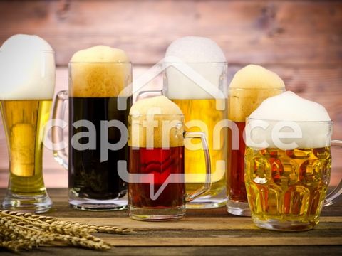Dpt Hautes Pyrénées (65), à vendre LOURDES Bar - Brasserie