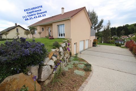 Dpt Eure (27), à vendre MARCILLY SUR EURE maison P6 de 175 m² - Terrain de 2460m2