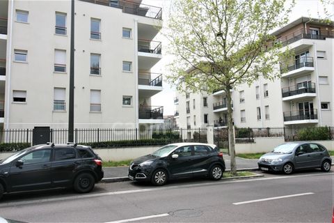 Dpt Yvelines (78), à vendre MANTES LA JOLIE appartement T2 loué de 41,02 m²