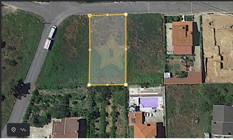 Plot of land for urban construction in Cabeceiras de Basto, a total area of 665 m².