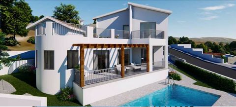 Four Bedroom Detached Villa For Sale in Neo Chorio, Paphos - Title Deeds (New Build Process) The villas are a beautiful coastal countryside development. They are close to Akamas National Park and close to the famous Blue Lagoon Beach which is one of ...