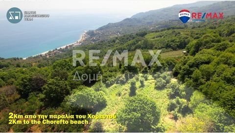Real estate investment consultant: Christodoulou Andreas, member of the Sianos-Papageorgiou team and the RE/MAX Domi office Available exclusively from our team for sale plot of land in Zagora Pelion in Agios Prokopios. The plot is outside the plan. i...