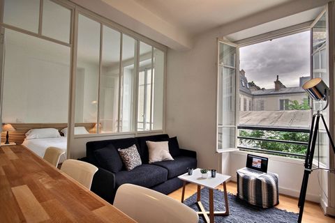 Appartement 2 pièces - Champs Elysées - Etoile