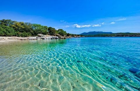 Very beautiful land of 1.9 hectares located in Southern Corsica, having obtained a development permit free of any appeal. This planning permission was received for the installation of 25 wooden frame lodges, a villa that can be used as reception, acc...