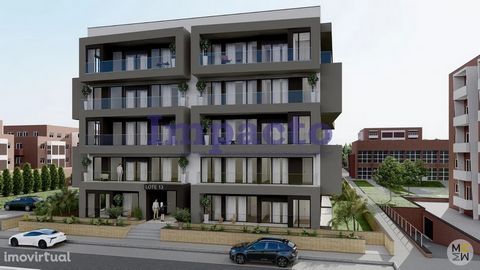 Buy Apartment T1 + 1 in Albergaria-A-Velha * Equipped kitchen * Bedroom with wardrobe *Toilet *Office *Balconies * Heat Pump * Air Conditioned *Garage Do you want to buy Apartment T1 + 1 in Albergaria-A-Velha? Apartment of typology T1 in construction...