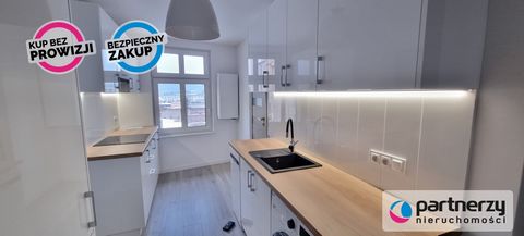 RENOVATED APARTMENT IN THE CENTER OF WEJHEROWO LOCATION The apartment is located in the center of Wejherowo, which is part of the Little Kashubian Tri-City. The location is ideal, as there is a full commercial and service infrastructure, green areas,...