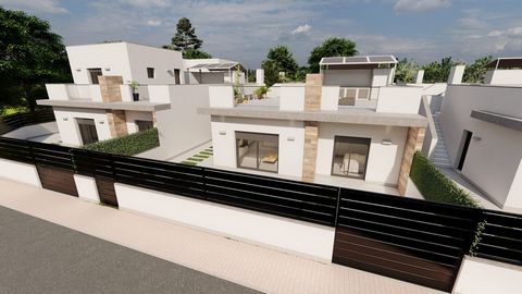 El Alba Residencial Mediterráneo is a luxury complex of one or two levels villas depending on the number of bedrooms with a private pool terraced area and solarium with Summer kitchen that allows you to enjoy all hours of sunshine every day of the ye...