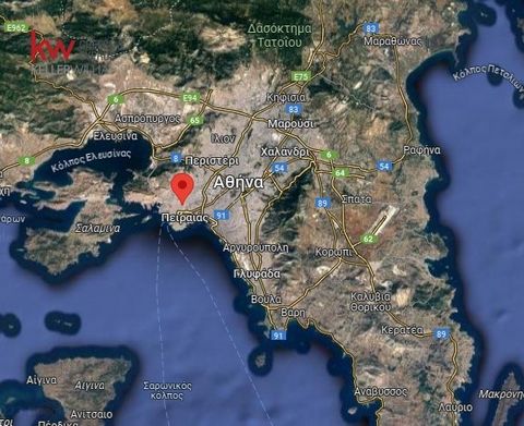 Exclusively from our agency, a plot of land is available for sale (Land for apartment exchange system) in the area of Agia Sophia, Piraeus, with a total area of 385 sq.m. The plot has a building coefficient of 2.60 and a coverage coefficient of 0.6, ...