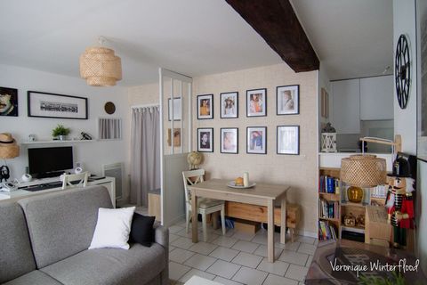 Dpt Yvelines (78), à vendre MANTES LA VILLE appartement T2 de 40m²- 1 chambre- 1 cave- 1/2