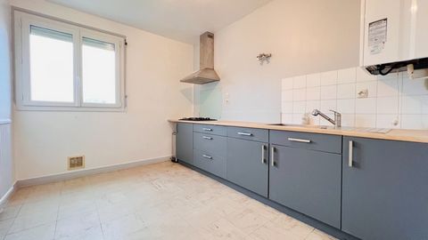 Dpt Finistère (29), à vendre QUIMPER- Appartement T3 de 68 m² habitable - Terrasse - Garage - Garage