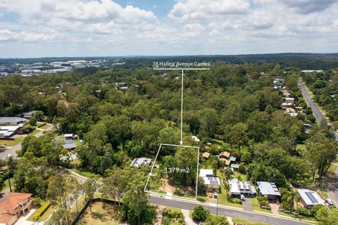 Welcome to 1379m2 of prime real estate in Camira, Queensland. Situated in the perfect location that is close to all the local amenities, this enviable land parcel offers an opportunity to start making your dreams a reality. If you’re looking for a pl...