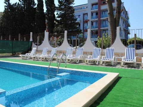 With great pleasure we present to you a wonderful functioning hotel in Primorsko. Hotel 'Sapphire', completely renovated in 2017, is located in the town of Primorsko on a quiet street 180 meters from the north beach of the resort town and at the same...
