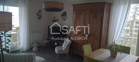 APPARTEMENT 2 CHAMBRES