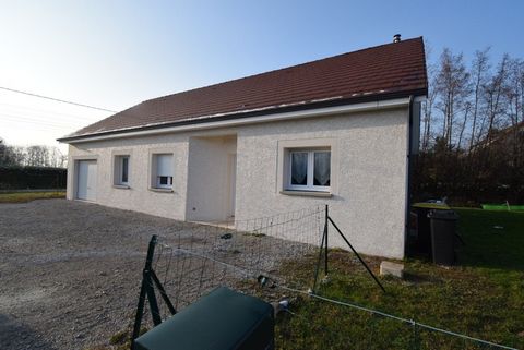Dpt Saône et Loire (71), à vendre LOUHANS maison P4