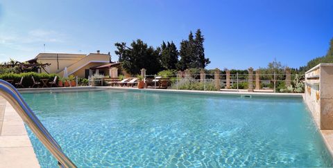 OTRANTO - LECCE - SALENTO Just 800 meters from the sea and the historic center of Otranto, we offer for sale a charming agri resort where you can spend your holidays or even pleasant relaxing moments in good company, in contact with nature and in a v...
