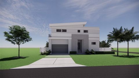 Pre-Construction. To be built. Welcome to a luxurious modern retreat by Milano Homes in The Preserve on Longboat Key. This exquisite residence boasts 4 bedrooms and 4.5 bathrooms across 2,788 square feet of impeccable design. Built with Italian floor...