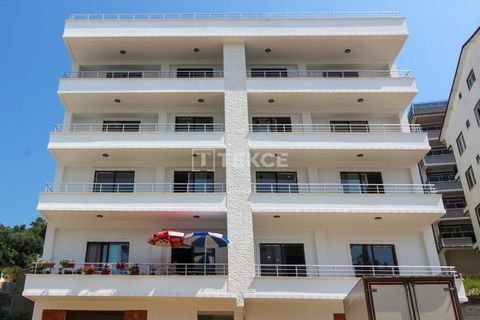 Sea View Apartments Close to All Amenities in Yalova Armutlu The apartments are situated in Yalova, a small city near megacities such as İstanbul and Bursa in Turkey. This small city is preferred for its thermal resorts as well as clean air. Armutlu,...