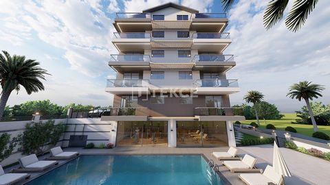 Elegant Apartments in a Quality Project in a Central Location in Fethiye Fethiye, with its more than 300 sunny days a year, semi-tropical temperate climate, stunning bays, beautiful nature, and peaceful atmosphere, is a region frequently preferred no...