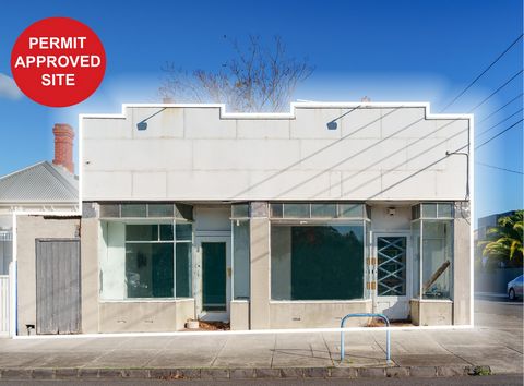 Gross Waddell ICR is pleased to offer this truly unique opportunity for a developer to work with the permit or a home owner to secure this iconic former ‘Milk Bar’ to build their future dream home. Key features include: • Generous 435 sqm* landholdin...
