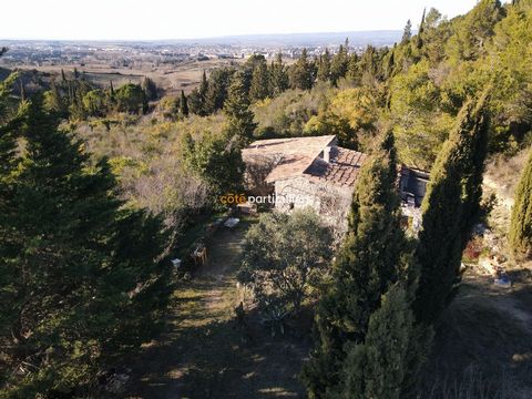 Very rare, nice estate on 30,000 m2 at the foot of the city of Carcassonne grouping 3 houses with 5 independent dwellings, ideal location for gîte or short term rental. Electric heating and air conditioning. Land 3000 euros. Contact the agency for mo...