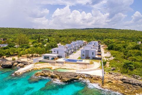 Welcome to Jamaica's latest playground located on the opulent Bengal Bay coast line. These stunning lux villas and apartments are set against a backdrop of a kaleidoscope of blues and greens of the Caribbean Sea which has an overflows from the infini...