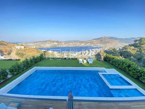 Detached Houses with Private Pool and Panoramic Sea Views in Bodrum Gündoğan Detached houses are located in Gündoğan, on the north coast of the Bodrum peninsula, between the towns of Yalıkavak and Göltürkbükü. Gündoğan's ancient name was Farilya and ...