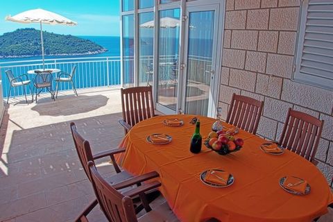 Apartments Sipa is ideally situated as it is just outside The City Walls and stone's throw away from everything Dubrovnik has to offer, whether one is interested in historic Old City and its many sights or basking in the Mediterranean sun and swimmin...