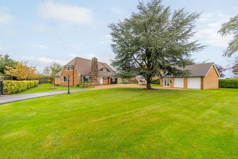 Set in grounds of three-quarters of an acre, 75 Eastfield Lane is an immaculate contemporary home in the sought-after village of Welton. Extensively refurbished by the current owners, the property offers versatile, light and spacious living spaces pe...