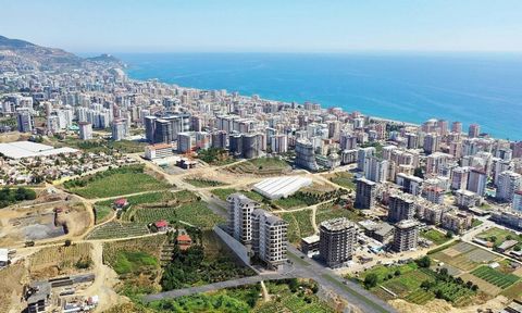 Appartement te koop De woning is gelegen in Mahmutlar. Mahmutlar maakt deel uit van het district Alanya, ongeveer 12 km ten oosten van het stadscentrum van Alanya. Mahmutlar behoort ook tot de provincie Antalya. De stad biedt vele aantrekkelijke plaa...