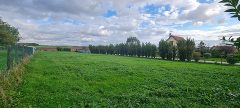 À MAROLLES-SOUS-LIGNIÈRES, joli village très agréable situé entre Tonnerre et St Florentin et proche des commerces de proximité et des écoles, je vous propose d'acquérir ce terrain à bâtir d'une superficie de 1389 m², borné, non viabilisé, et idéalem...