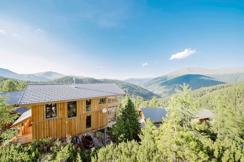 Welcome to your alpine retreat—a beautifully crafted wooden chalet nestled in a serene pine forest at 1,800 meters above sea level. Spanning 120 m², this chalet comfortably accommodates up to 10 guests, making it ideal for family gatherings or groups...