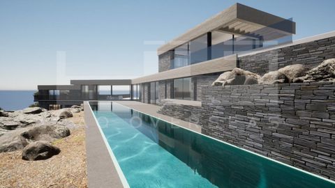 This stunning off-plan villa is situated in the picturesque village of Kefalas, offering breathtaking open views over the sea and the Bay of Souda. Designed to maximize comfort and style, the villa is spread across three levels and features an open-p...